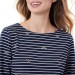 The Best Choice Joules Harbour Print Womens Long Sleeve T-Shirt - 2