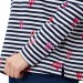 The Best Choice Joules Marina Print Womens Long Sleeve T-Shirt - 3