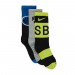The Best Choice Nike SB Everyday Max Lightweight 3 Pack Crew (y2k) Fashion Socks - 0