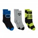 The Best Choice Nike SB Everyday Max Lightweight 3 Pack Crew (y2k) Fashion Socks - 1