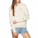 The Best Choice RVCA Classic Womens Pullover Hoody - 1