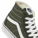 The Best Choice Vans Sk8 Hi Tapered Shoes - 4