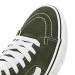 The Best Choice Vans Sk8 Hi Tapered Shoes - 5