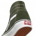 The Best Choice Vans Sk8 Hi Tapered Shoes - 6