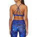 The Best Choice Planet Warrior Star Recycled Plastic Sports Bra - 2