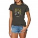 The Best Choice RVCA Nowhere Womens Short Sleeve T-Shirt - 0