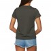 The Best Choice RVCA Nowhere Womens Short Sleeve T-Shirt - 1