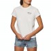 The Best Choice RVCA Outpost Womens Short Sleeve T-Shirt - 1