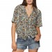 The Best Choice O'Neill Haupu Beach Womens Short Sleeve Shirt