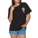The Best Choice Santa Cruz Dot Group Womens Short Sleeve T-Shirt - 1