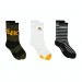 The Best Choice Nike SB Everyday Max Lightweight 3 Pack Fashion Socks - 1
