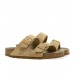 The Best Choice Birkenstock Arizona Suede Leather Soft Footbed Narrow Womens Sandals - 2