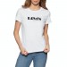 The Best Choice Levi's The Perfect Womens Short Sleeve T-Shirt - 0