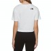 The Best Choice North Face Easy Cropped Womens Short Sleeve T-Shirt - 1