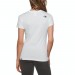 The Best Choice North Face Simple Dome Tee Womens Short Sleeve T-Shirt - 1