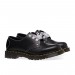 The Best Choice Dr Martens 1461 Hearts Smooth & Patent Leather Womens Shoes - 2