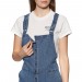 The Best Choice RVCA Paiger Denim Womens Dungarees - 3