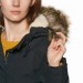 The Best Choice Volcom Less Is More 5k Parka Womens Jacket - 7