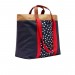 The Best Choice Joules Zoe Reversible Womens Shopper Bag - 3