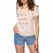 The Best Choice Roxy Chasing The Swell Womens Short Sleeve T-Shirt - 0