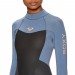 The Best Choice Roxy 4/3 Prologue Back Zip GBS Womens Wetsuit - 6