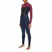 The Best Choice Roxy 4/3 Prologue Back Zip GBS Womens Wetsuit - 1
