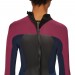 The Best Choice Roxy 4/3 Prologue Back Zip GBS Womens Wetsuit - 6