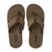 The Best Choice Reef Leather Smoothy Flip Flops - 1