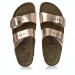 The Best Choice Birkenstock Arizona Leather Soft Footbed Narrow Sandals - 1