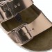 The Best Choice Birkenstock Arizona Leather Soft Footbed Narrow Sandals - 3