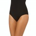 The Best Choice Seafolly Active Deep Womens Swimsuit - 3