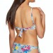 The Best Choice SWELL Tropical Tie Bralette Bikini Top - 3
