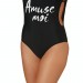 The Best Choice Amuse Society Evie One Piece Womens Swimsuit - 3