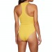 The Best Choice RVCA Solid Lace Front One Womens Swimsuit - 2
