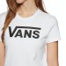 The Best Choice Vans Flying V Crew Womens Short Sleeve T-Shirt - 2