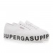 The Best Choice Superga 2790 Cotw Outsole Lettering Womens Shoes - 1
