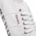 The Best Choice Superga 2790 Cotw Outsole Lettering Womens Shoes - 5
