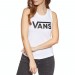 The Best Choice Vans Flying V Muscle Scoop Womens Tank Vest - 0