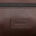 The Best Choice Barbour Leather Wash Bag - 2