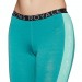 The Best Choice Mons Royale Alagna Cropped Womens Base Layer Leggings - 1