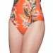 The Best Choice Seafolly Ocean Alley One Shoulder Swimsuit - 3