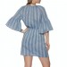 The Best Choice Seafolly Dobby Stripe Dress - 1