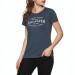 The Best Choice Fjallraven Est. 1960 Womens Short Sleeve T-Shirt