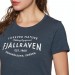 The Best Choice Fjallraven Est. 1960 Womens Short Sleeve T-Shirt - 1