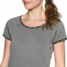The Best Choice Roxy Young And Beautiful Womens Short Sleeve T-Shirt - 1