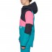The Best Choice Wear Colour Homage Anorak Womens Snow Jacket - 1