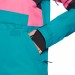 The Best Choice Wear Colour Homage Anorak Womens Snow Jacket - 8