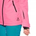 The Best Choice Wear Colour Cake Womens Snow Jacket - 8