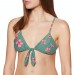 The Best Choice Billabong Seain Green Tide Tri Bikini Top - 2