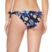 The Best Choice SWELL Tropical Tie Side Pant Bikini Bottoms - 1